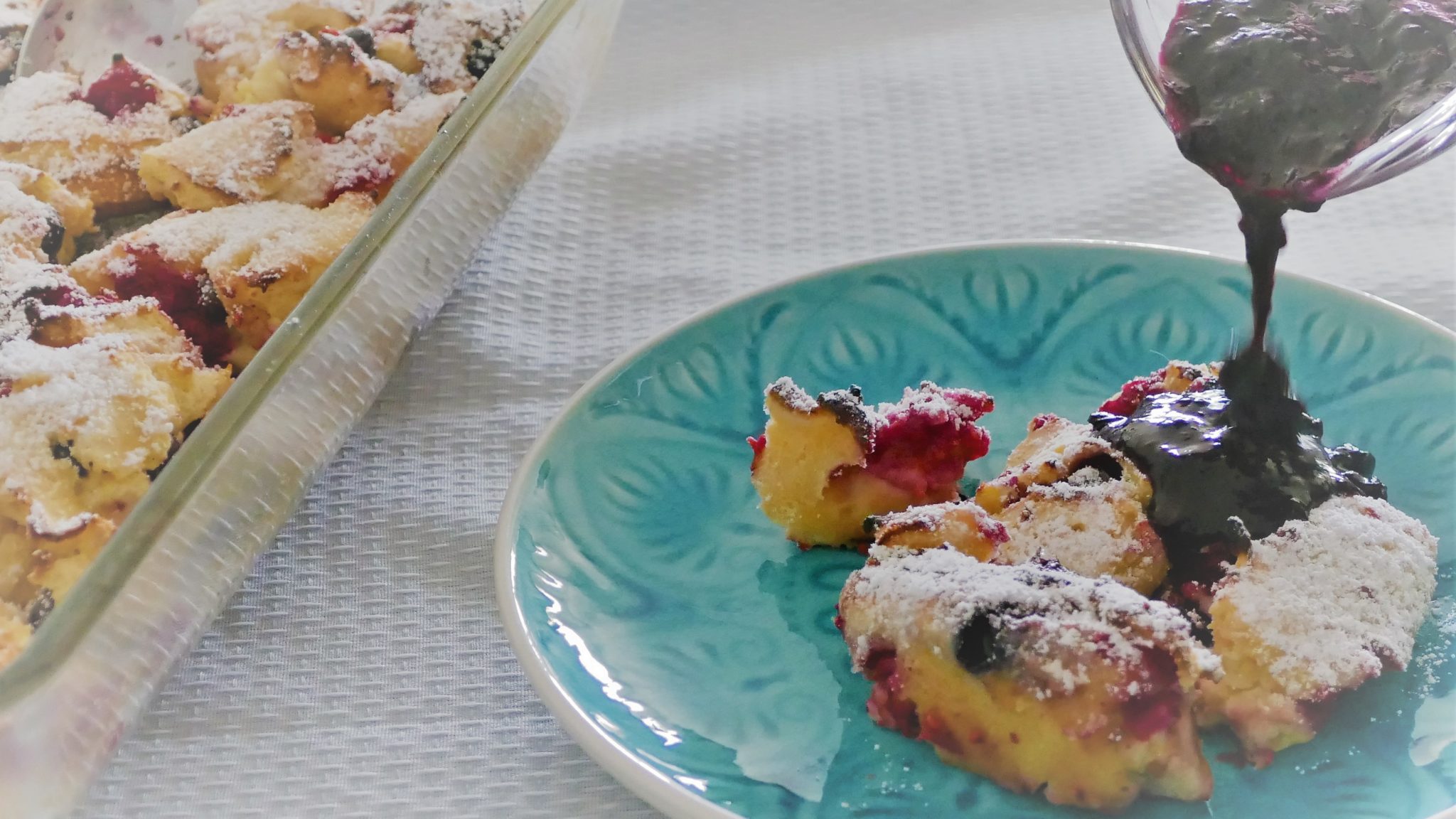 Flaumiger Kaiserschmarrn Mit Beeren So Gelingt Er Perfekt