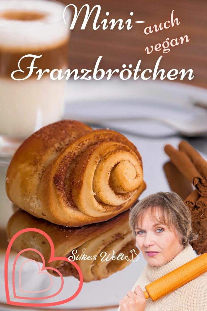 Franzbrötchen Rezept