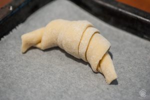 Zarte Butterhörnchen wie vom Bäcker Rezepte-SilkesWelt.de