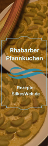 Rhabarber-Pfannkuchen