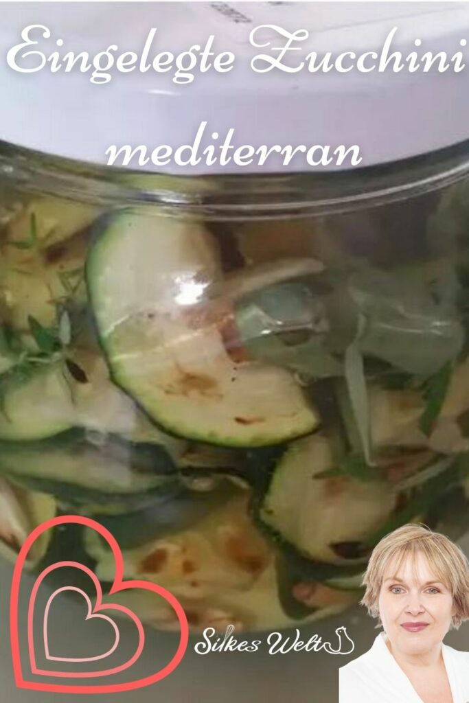 Zucchini Rezept vegan