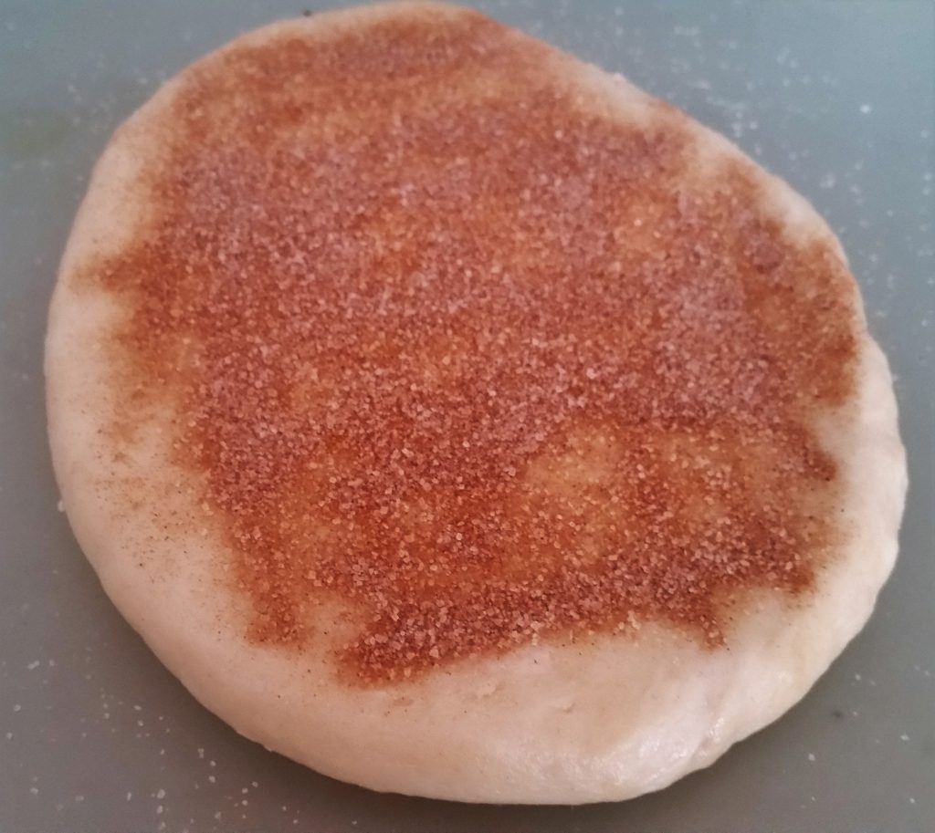 Vierfach gefüllte Brioche Rezepte-SilkesWelt.de Brioche mit Zimt und Zucker