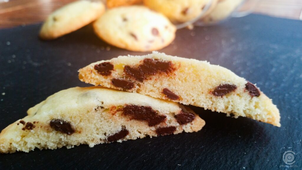 American Choco-Cookies Rezepte-SilkesWelt.de