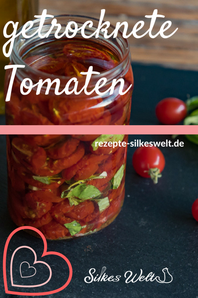 Getrocknete-Tomaten Rezept