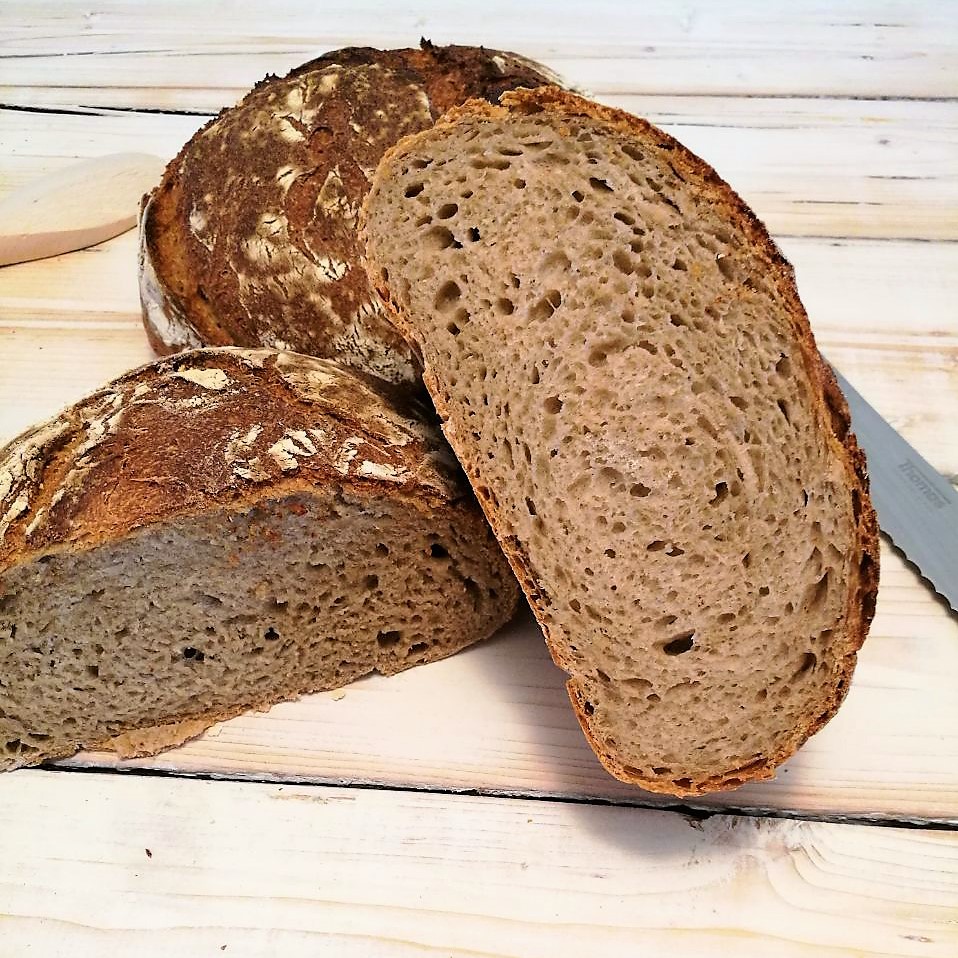 roggenmischbrot