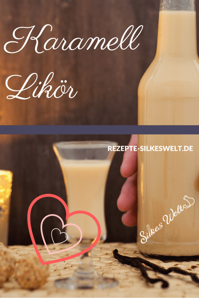 Blitzrezept für mein Karamell-Likör | Rezepte-SilkesWelt.de Blitzrezept für mein Karamell-Likör | Rezepte-SilkesWelt.de