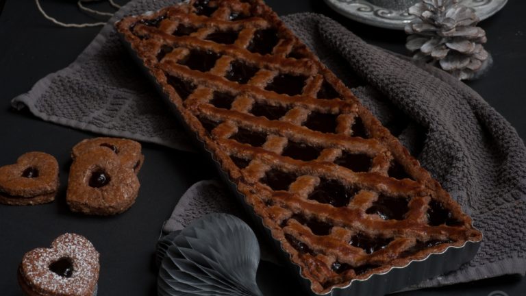 Linzer Torte