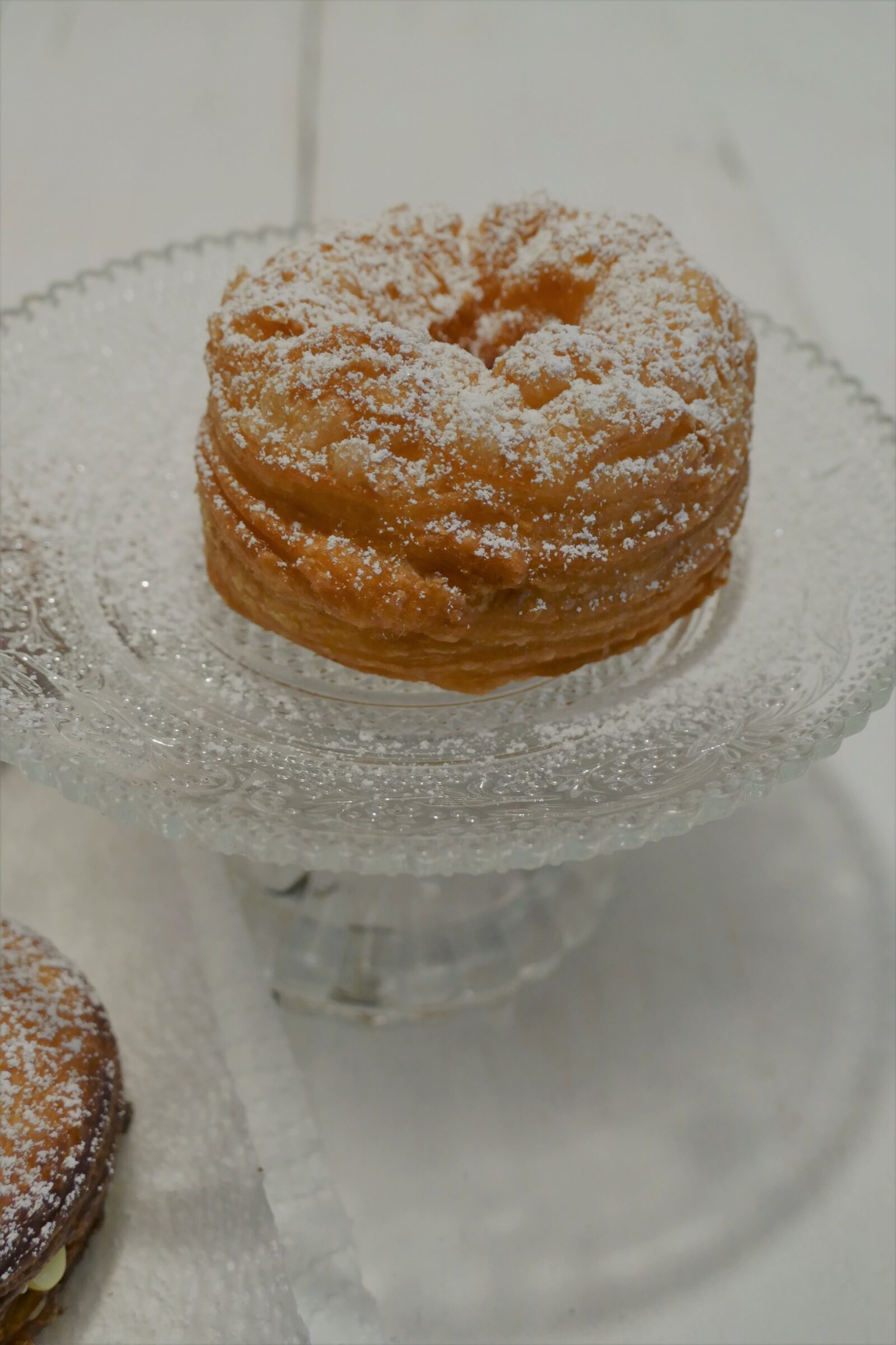 Schnelle Cronuts aus Blätterteig | Rezepte-Silkeswelt.de