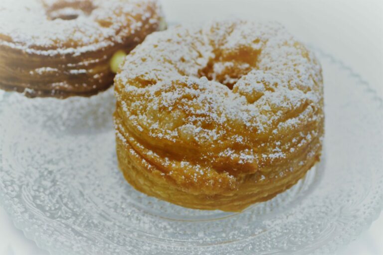 warm herzlich anders Rezepte-SilkesWelt.de Fertiger Cronut