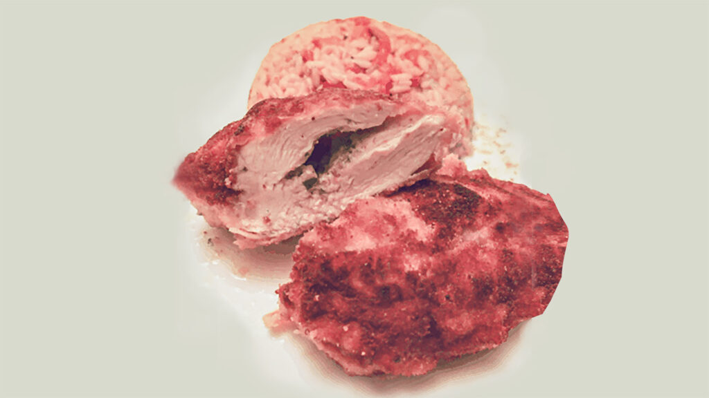 Saftige Maispoulardenbrust à la Jamie Oliver Rezepte-SilkesWelt.de