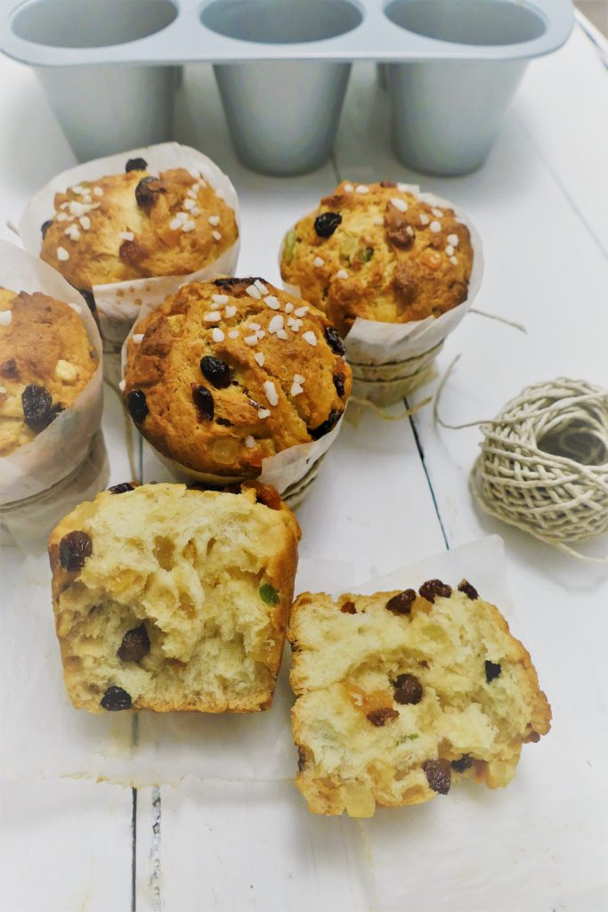 Oster-Panettone