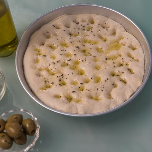 Focaccia rosmarino