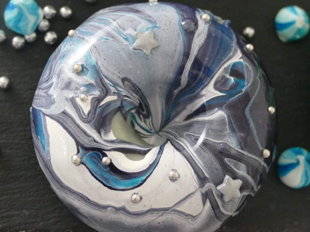 Wir funktioniert die Mirrorglaze