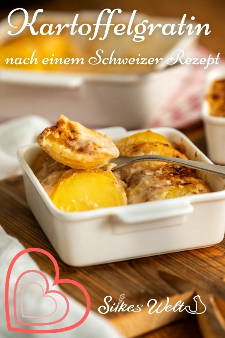 Wie mache ich ein Kartoffelgratin? Einfache Schritte hier im Rezept