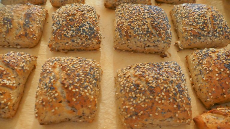 Weltmeisterbrötchen