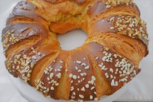 Butterhefekranz