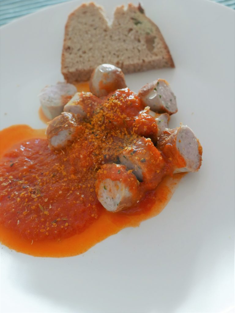 currywurstsauce Rezept