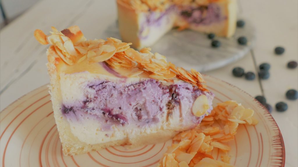 Rezepte mit Käsekuchen Rezepte-SilkesWelt.de Heidelbeerkuchen Rezept