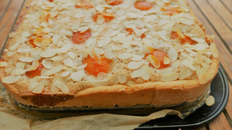 Aprikosenkuchen Rezept