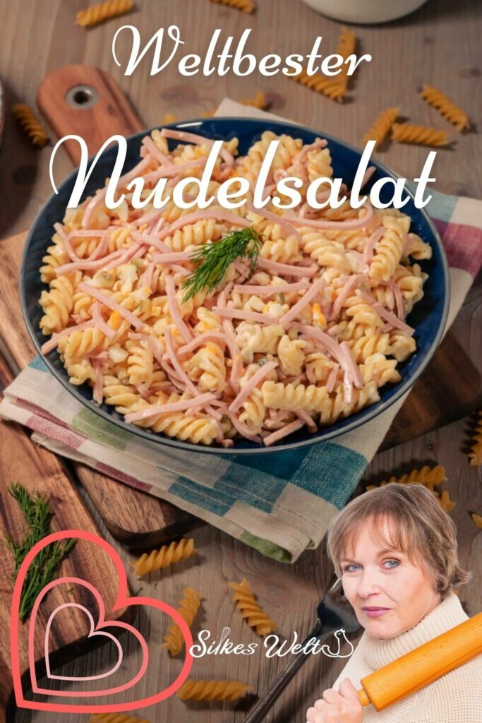 Rezept für Nudelsalat Pasta-Salat