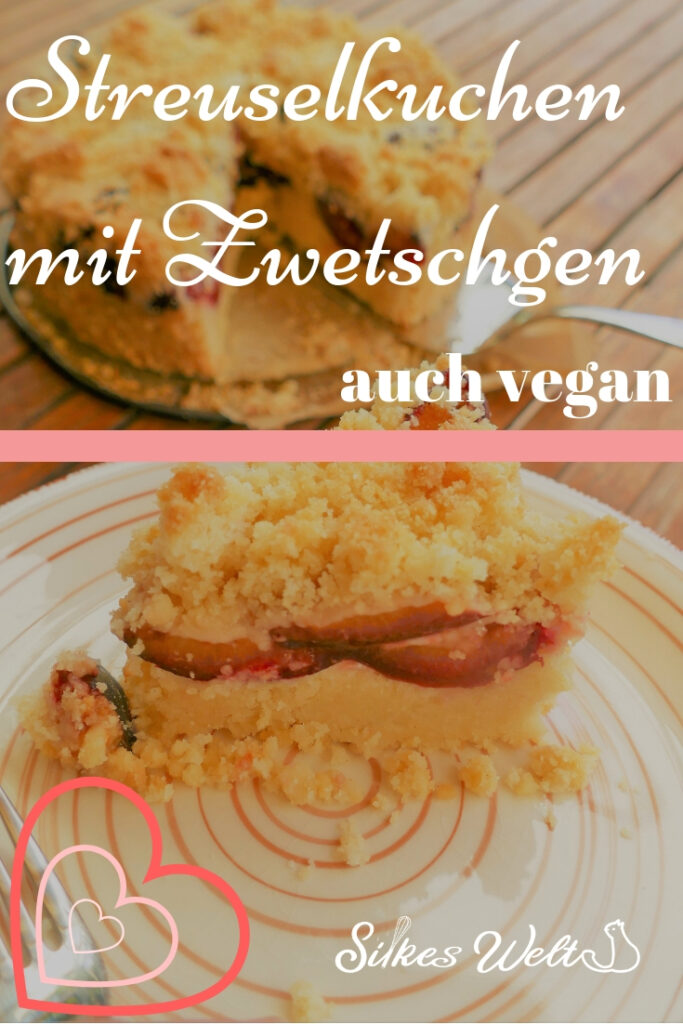 Zwetschgenblechkuchen ohne Hefe | Rezepte-SilkesWelt.de