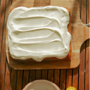 Rezepte mit Rührteig Rezepte-SilkesWelt.de Rezept für einfachen Rührkuchen