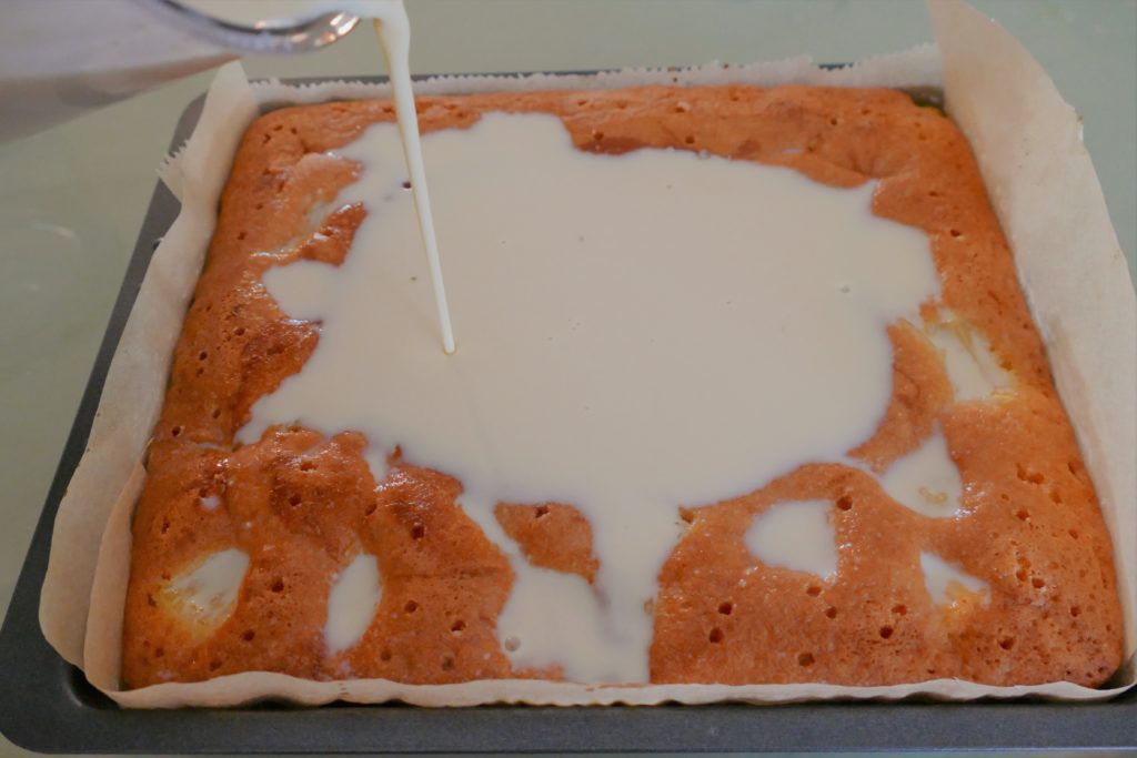 Ananaskuchen Tres Leches Rezept 