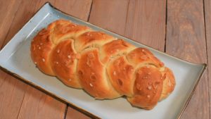 Rezept mit Hefewasser