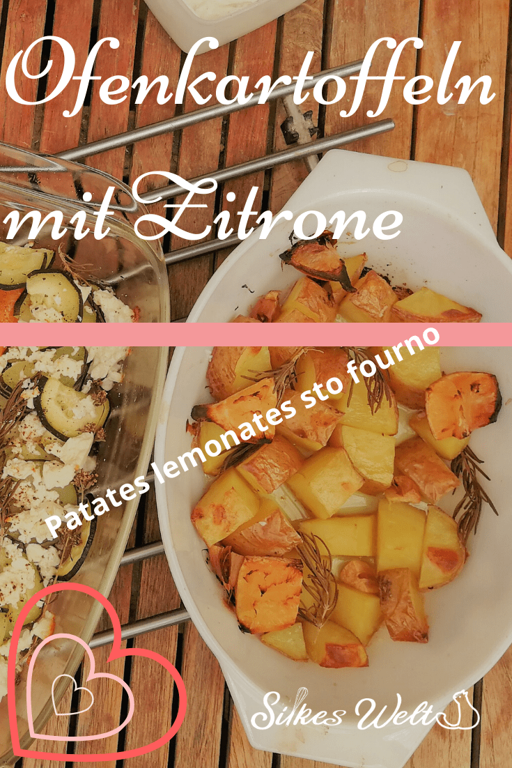 Ofenkartoffel Pinterest1 Rosmarin Kartoffeln