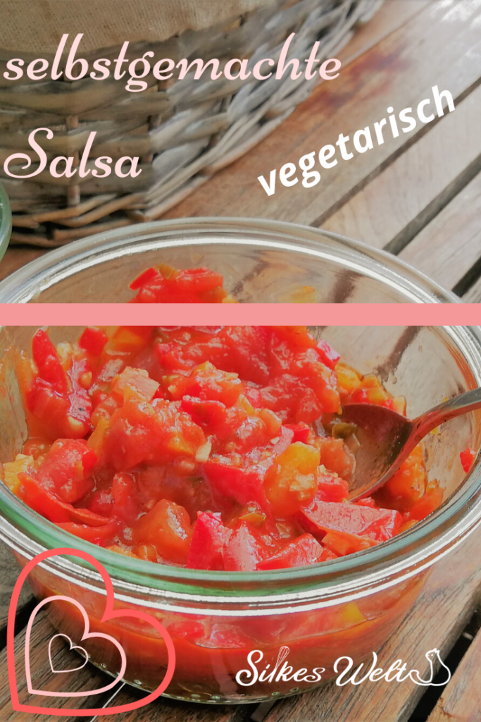 vegetarische Salsa