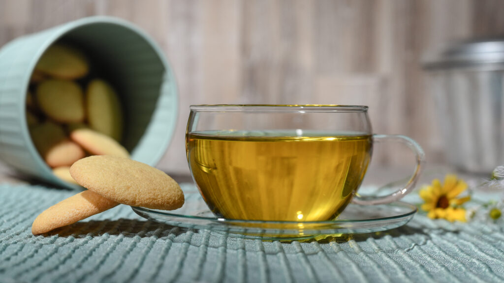 Eierplätzchen Rezept
