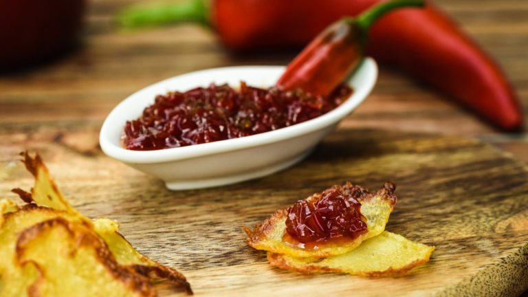 Rezept mit Chili