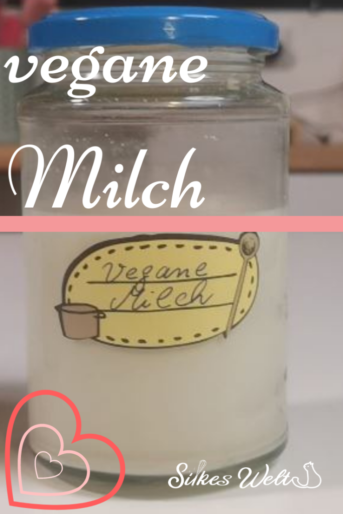 vegane Milch Rezepte-SilkesWelt.de