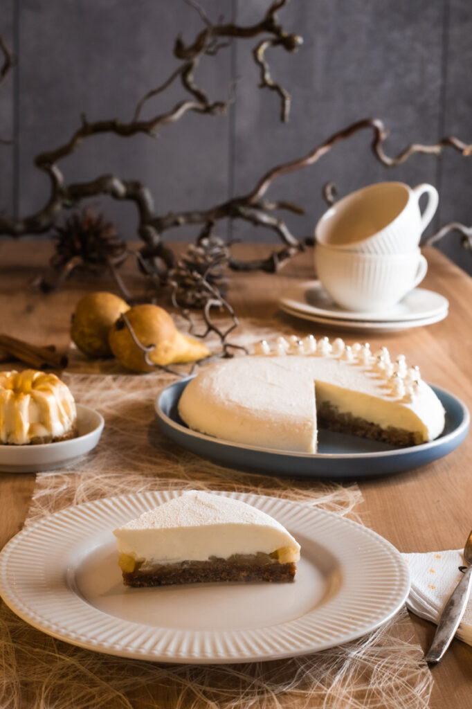 15 Weihnachtskuchen-Rezepte Rezepte-SilkesWelt.de