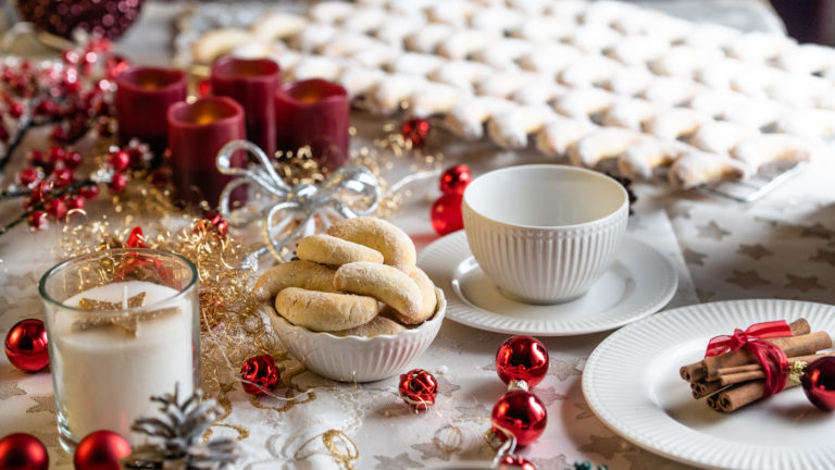 warm herzlich anders Rezepte-SilkesWelt.de Vanillekipfer rezept