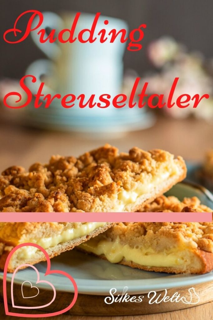 Pudding Streuseltaler