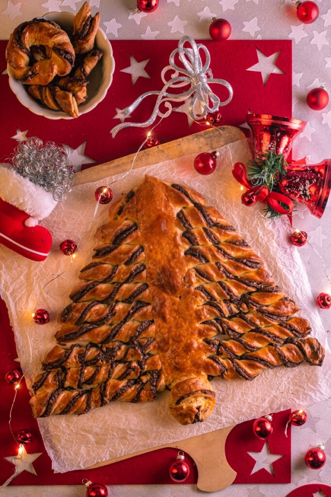 15 Weihnachtskuchen-Rezepte Rezepte-SilkesWelt.de