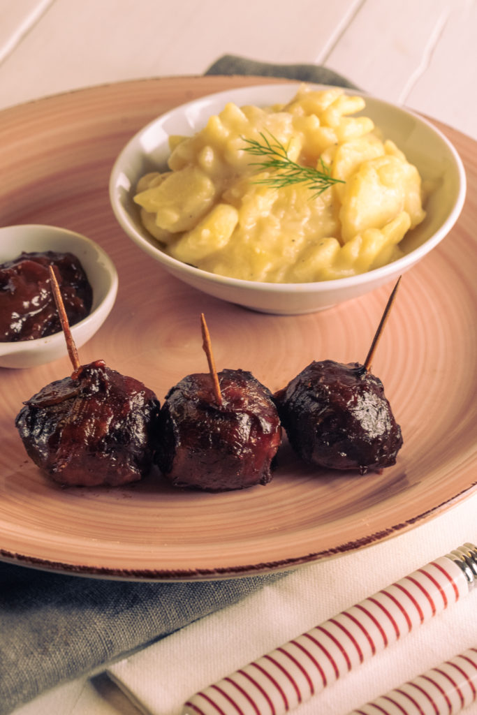 Leckere Rezepte mit Fleisch Rezepte-SilkesWelt.de