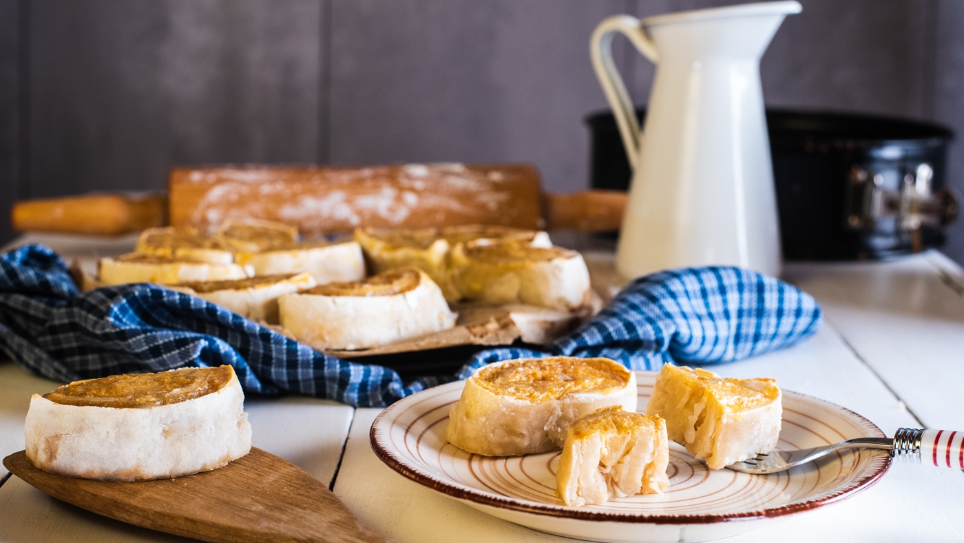 Sauerkrautschnecken