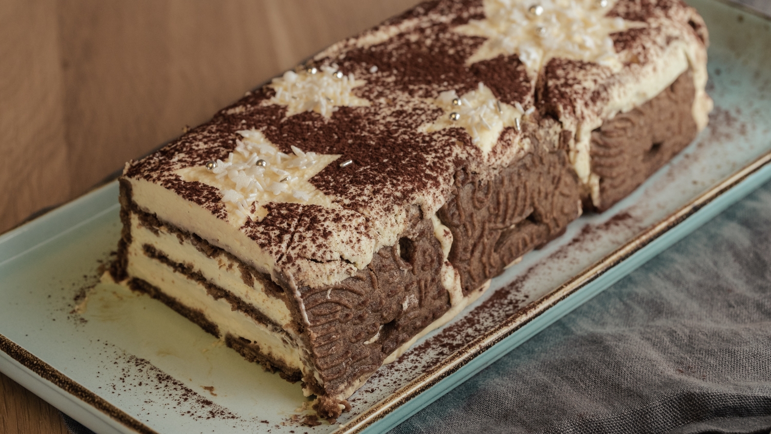 Spekulatius Tiramisu - Rezepte-silkeswelt.de