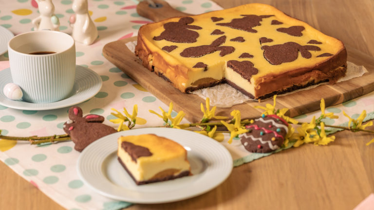 warm herzlich anders Rezepte-SilkesWelt.de Rezept Zupfkuchen mit Frucht