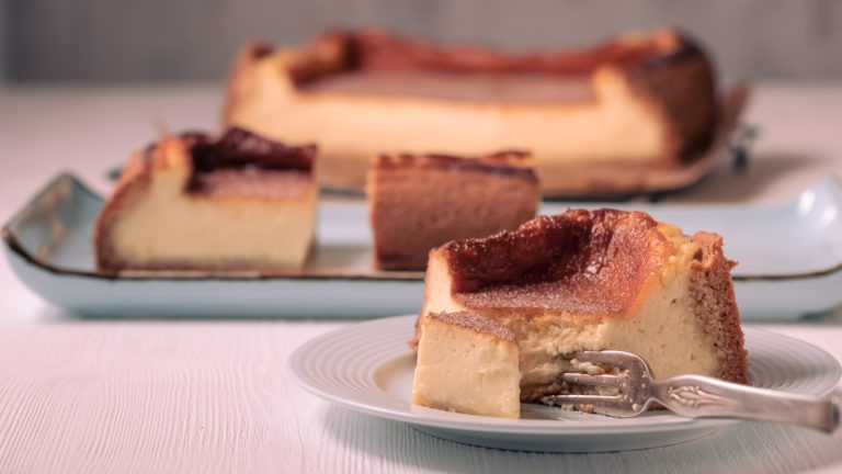 warm herzlich anders Rezepte-SilkesWelt.de Rahmkuchen Rezept