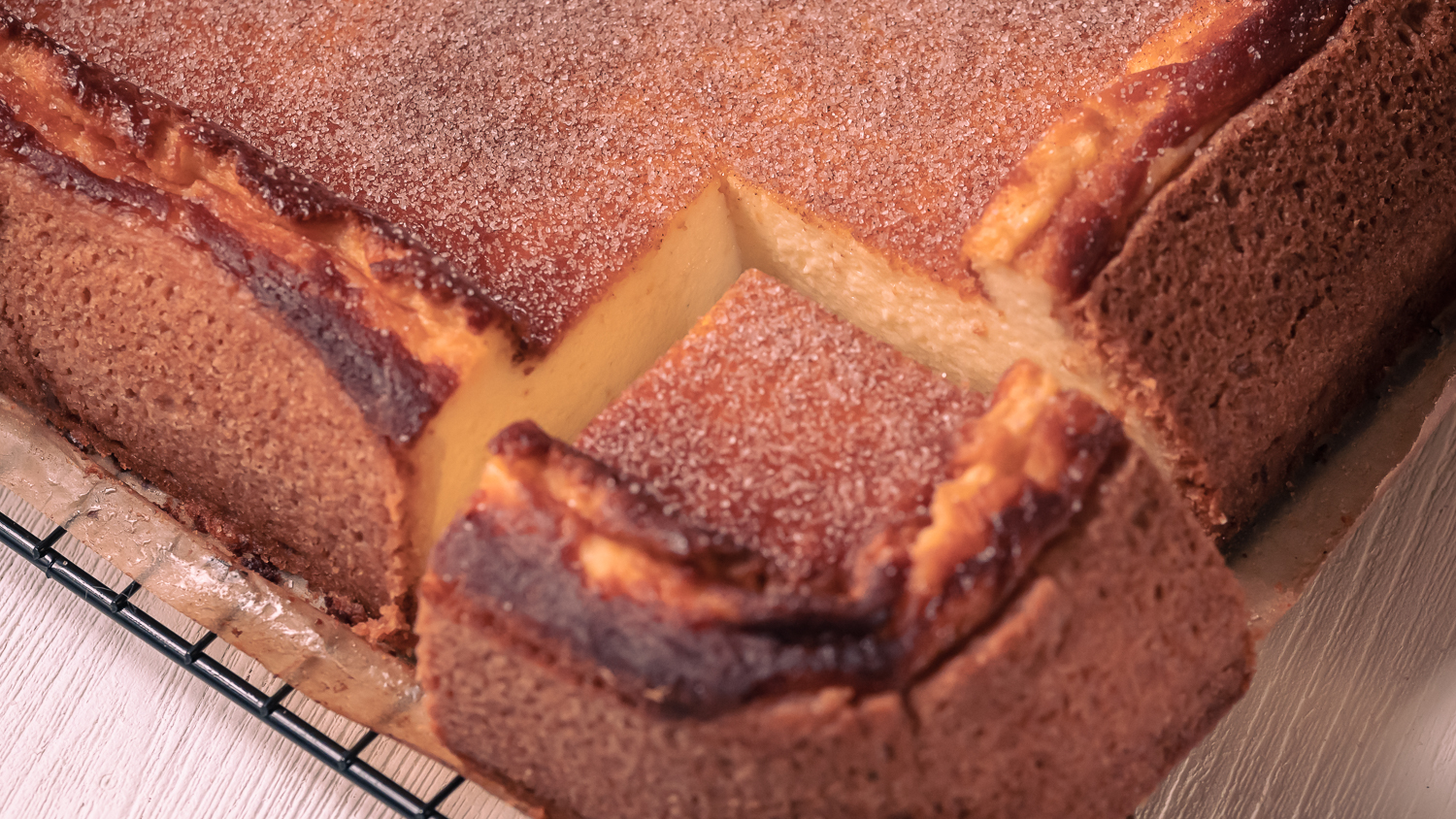 Der cremigste Rahmkuchen ever! Hier mein Rezept für Dich