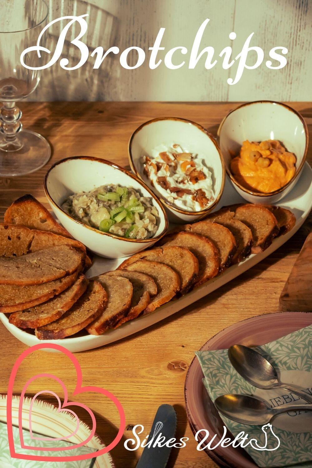 Brotchips Pinterest1 Brotchip rezept