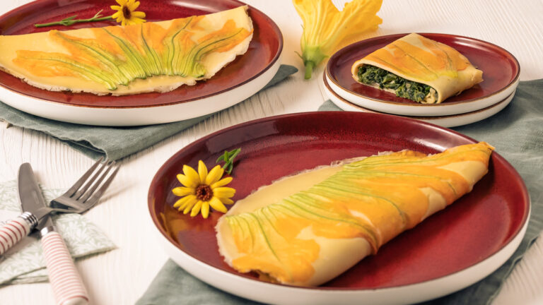 Zucchiniblüten Rezept