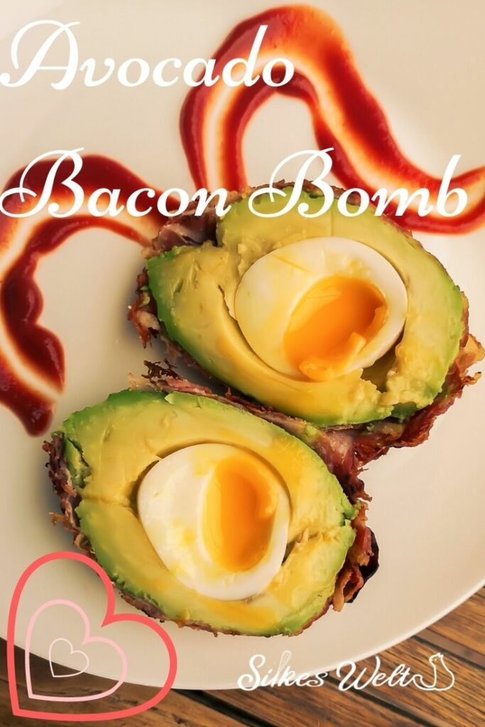 Rezept für Avocado Bomb