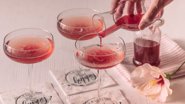 Johannisbeersirup Rezept zum nachkochen