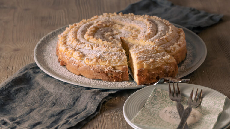 einfacher Apfelkuchen Rezept
