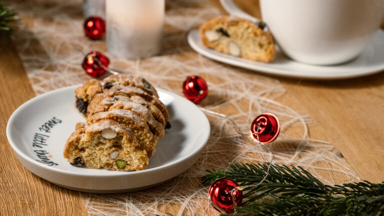 Cantuccini italienisches Mandelgebäck