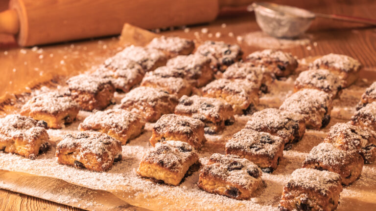 Stollenkonfekt Rezept